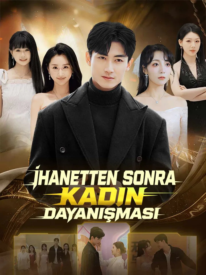 İHANETTEN SONRA KADIN DAYANIŞMASI Full HD İzle