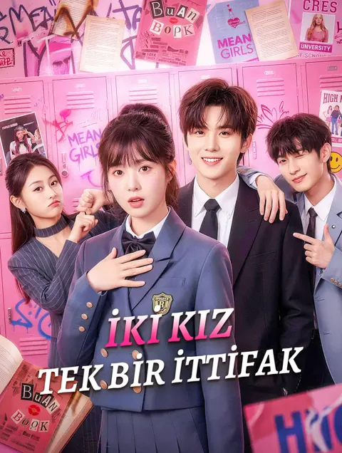 İKİ KIZ, TEK BİR İTTİFAK