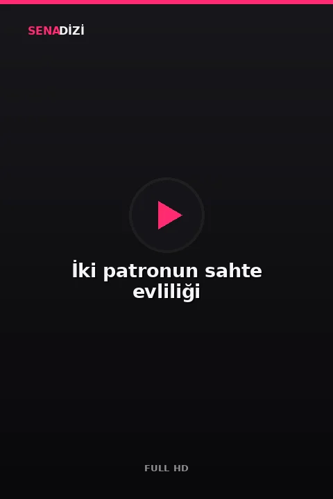 İki patronun sahte evliliği