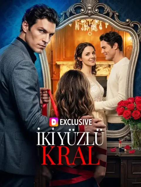 İKİ YÜZLÜ KRAL (Dublajlı)