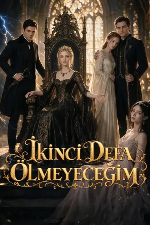 İkinci Defa Ölmeyeceğim