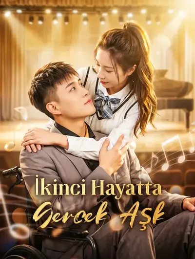 İkinci Hayatta Gerçek Aşk(Dublajlı)