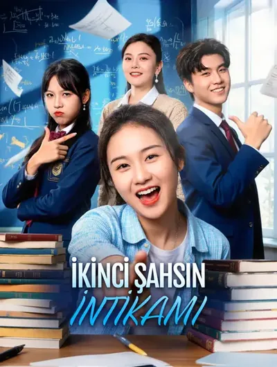 İKİNCİ ŞAHSIN İNTİKAMI(Dublajlı)