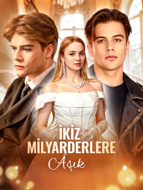 İkiz Milyarderlere Âşık(Dublajlı)