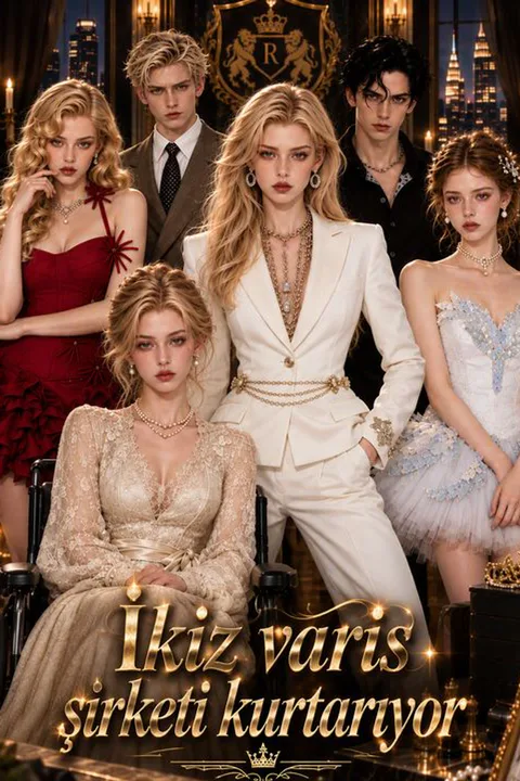 İkiz varis şirketi kurtarıyor