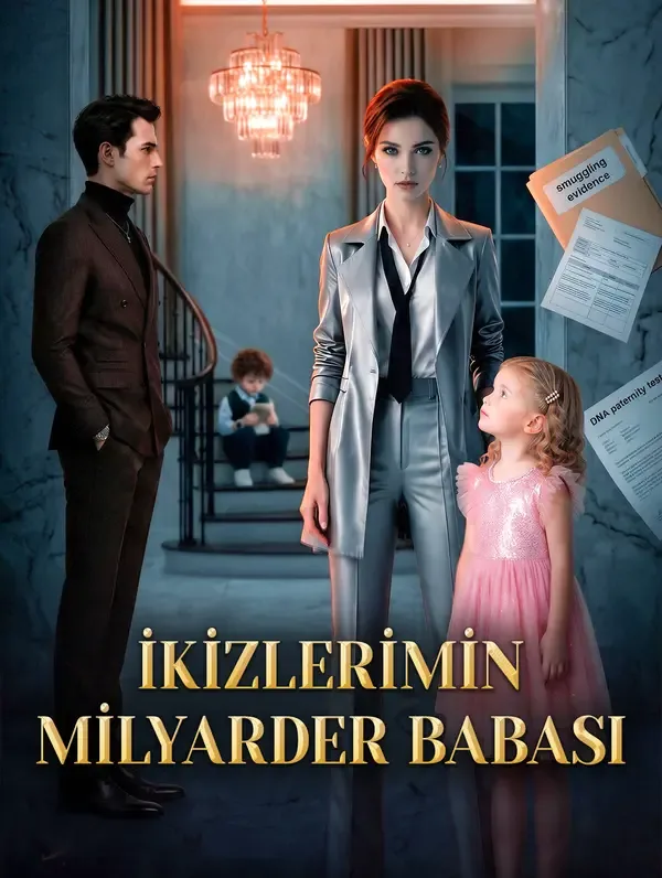 İKİZLERİMİN MİLYARDER BABASI