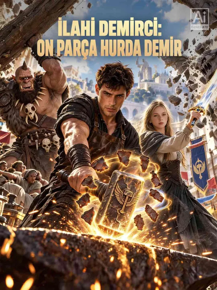 İLAHİ DEMİRCİ: ON PARÇA HURDA DEMİR Full HD İzle