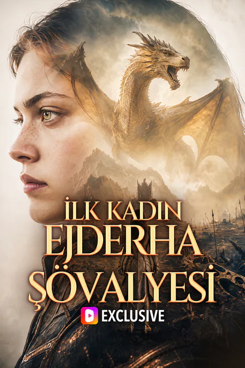 İLK KADIN EJDERHA ŞÖVALYESİ(Dublajlı)