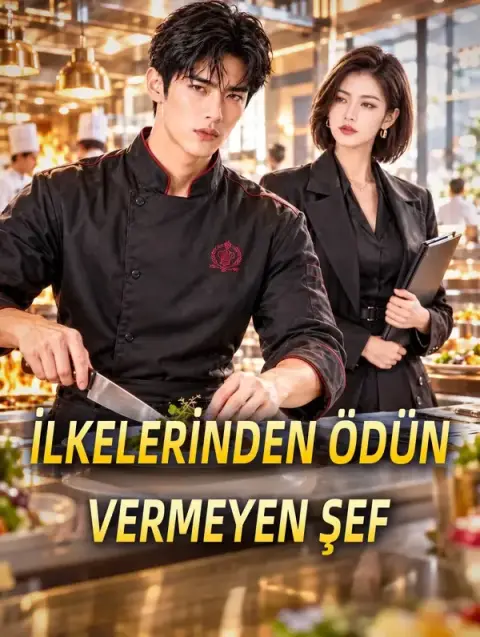 İLKELERİNDEN ÖDÜN VERMEYEN ŞEF