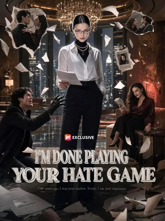 I'm Done Playing Your Hate Game Full HD İzle