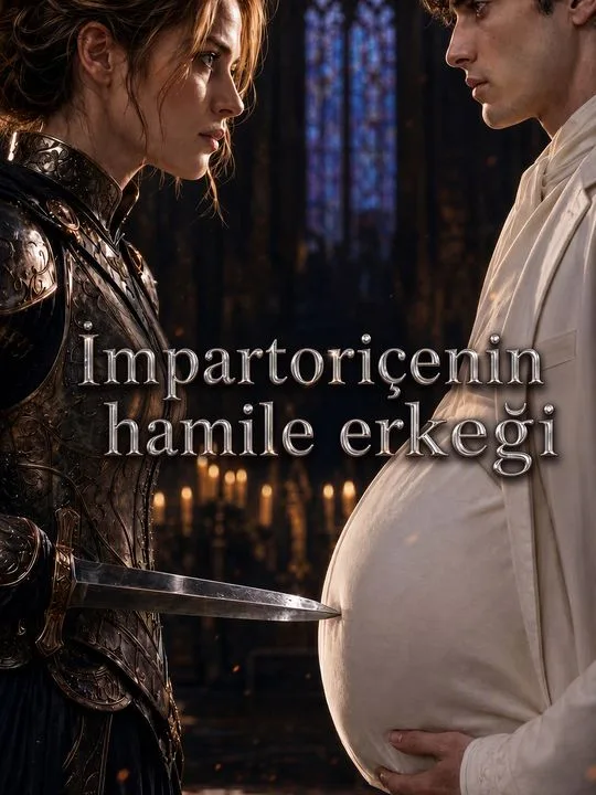 İmparatoriçenin hamile erkeği