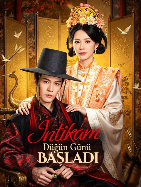 İntikam Düğün Günü Başladı(Dublajlı)