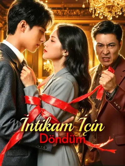 İntikam İçin Döndüm(Dublajlı)