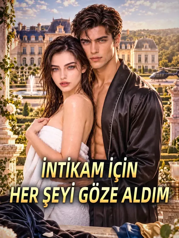 İNTİKAM İÇİN HER ŞEYİ GÖZE ALDIM