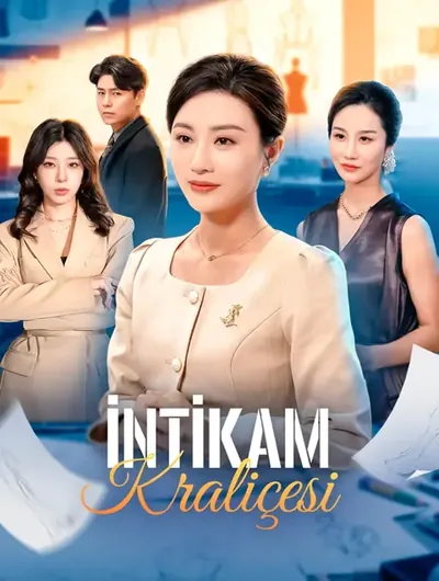 İntikam Kraliçesi(Dublajlı)