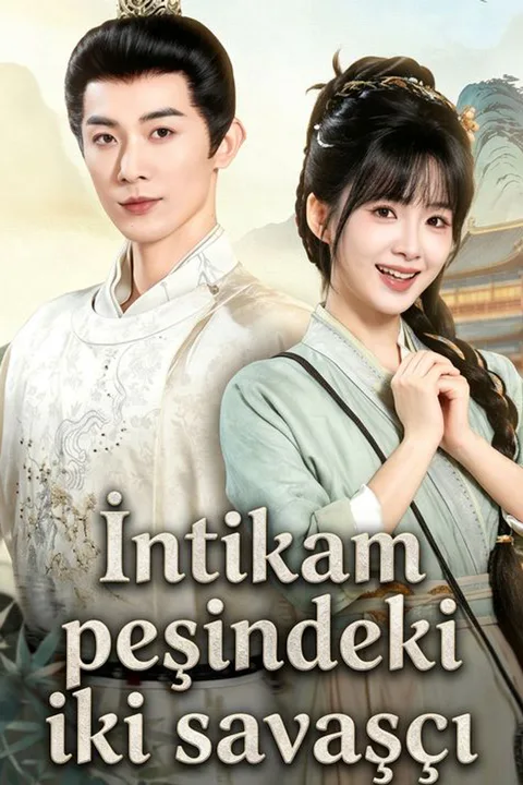 İntikam peşindeki iki savaşçı