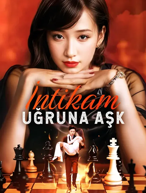 İntikam Uğruna Aşk(Dublajlı)