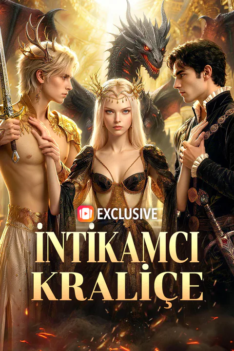 İNTİKAMCI KRALİÇE(Dublajlı)