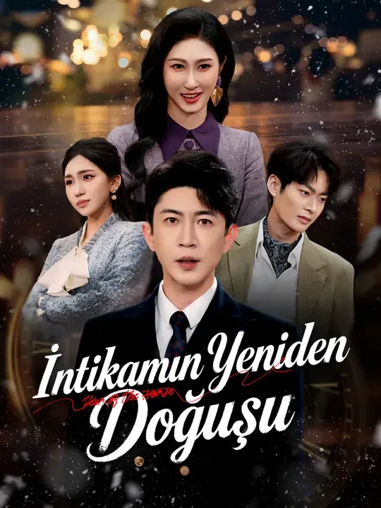 İntikamın Yeniden Doğuşu