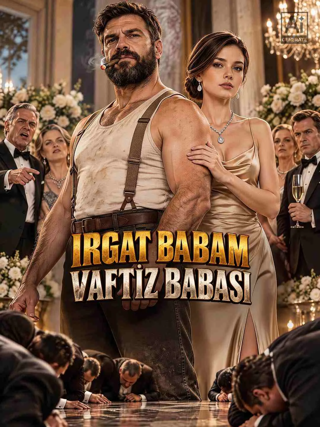 IRGAT BABAM VAFTİZ BABASI