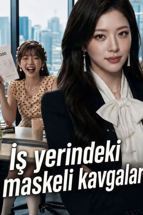 İş yerindeki maskeli kavgalar