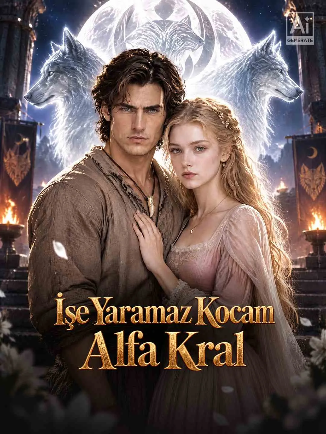 İşe Yaramaz Kocam Alfa Kral