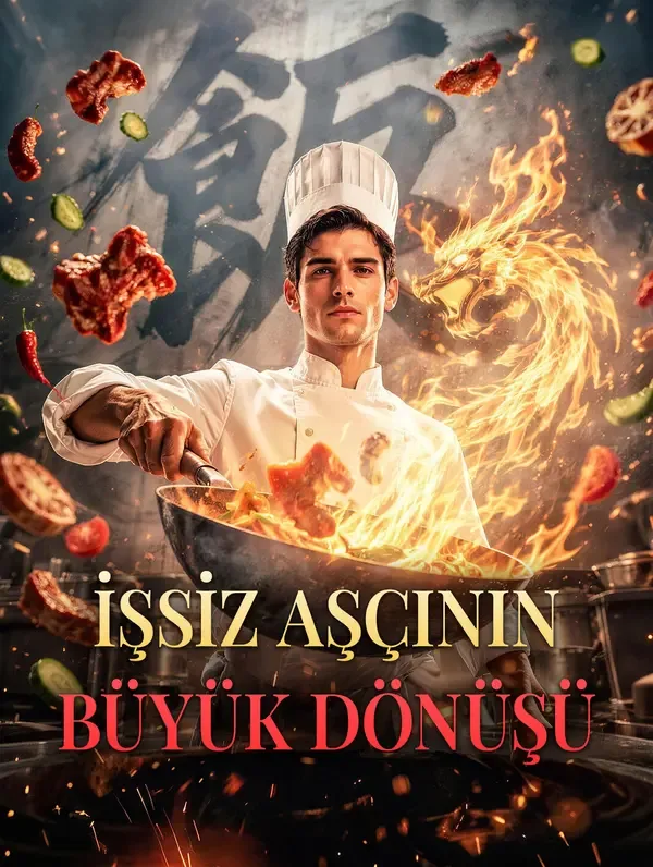 İŞSİZ AŞÇININ BÜYÜK DÖNÜŞÜ