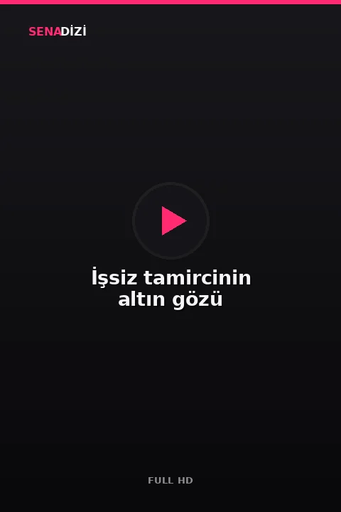İşsiz tamircinin altın gözü