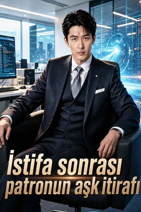 İstifa sonrası patronun aşk itirafı