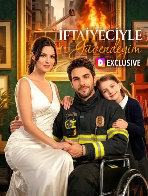 İtfaiyeciyle Güvendeyim (Dublajlı)