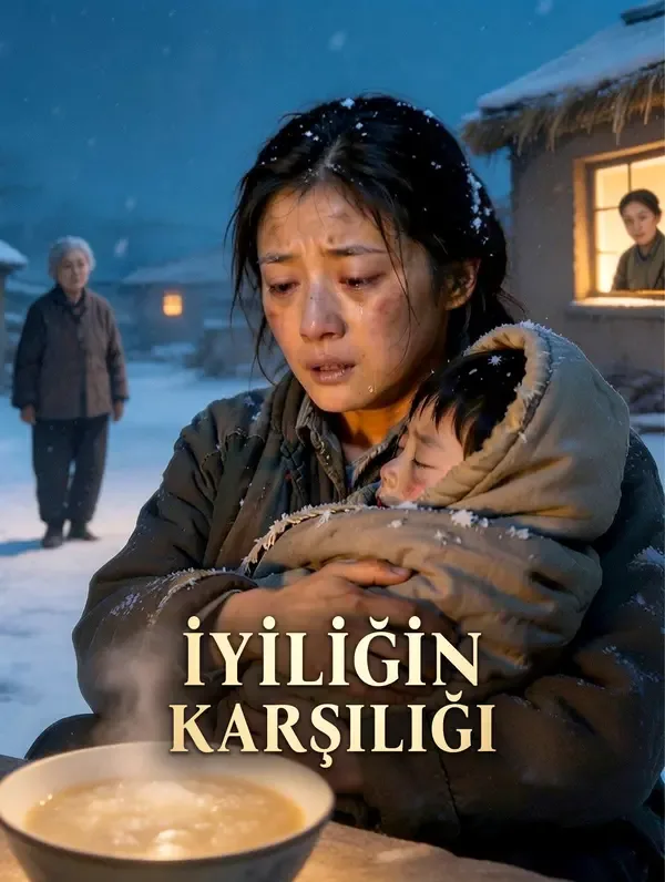 İYİLİĞİN KARŞILIĞI