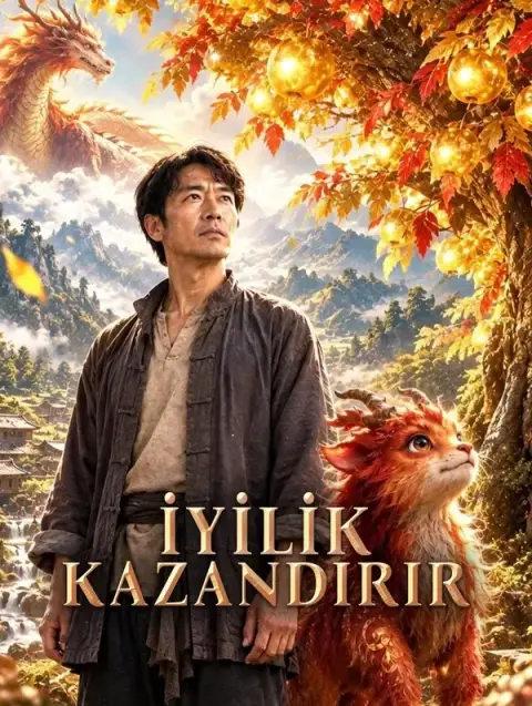 İYİLİK KAZANDIRIR