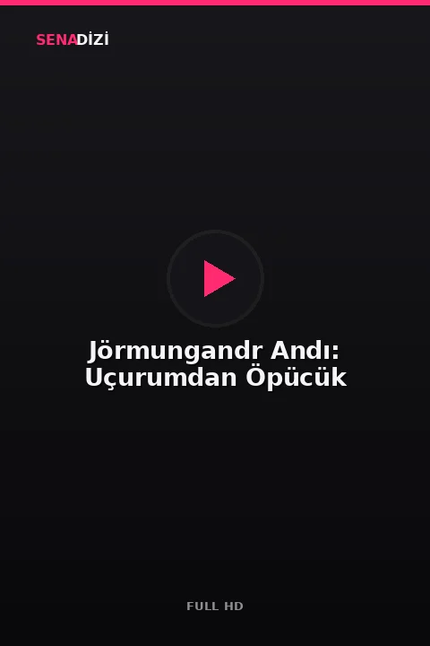 Jörmungandr Andı: Uçurumdan Öpücük