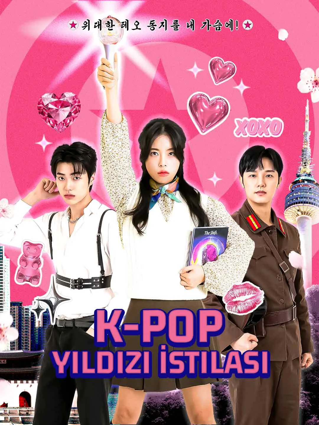 K-Pop Yıldızı İstilası