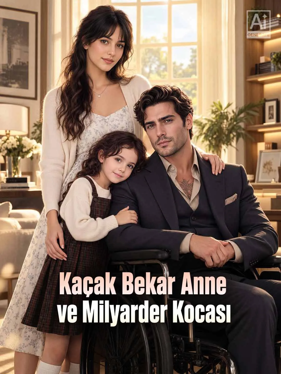 Kaçak Bekar Anne ve Milyarder Kocası