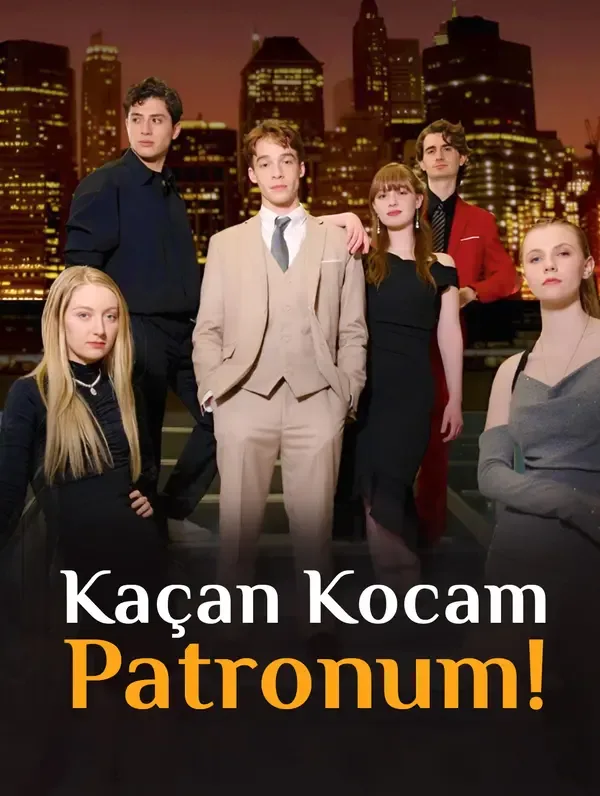 Kaçan Kocam Patronum! (Dublajlı)
