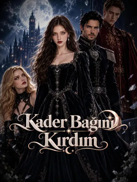 Kader Bağını Kırdım