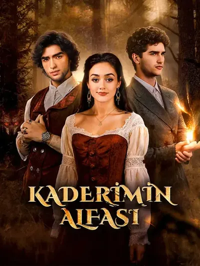 Kaderimin Alphası(Dublajlı)