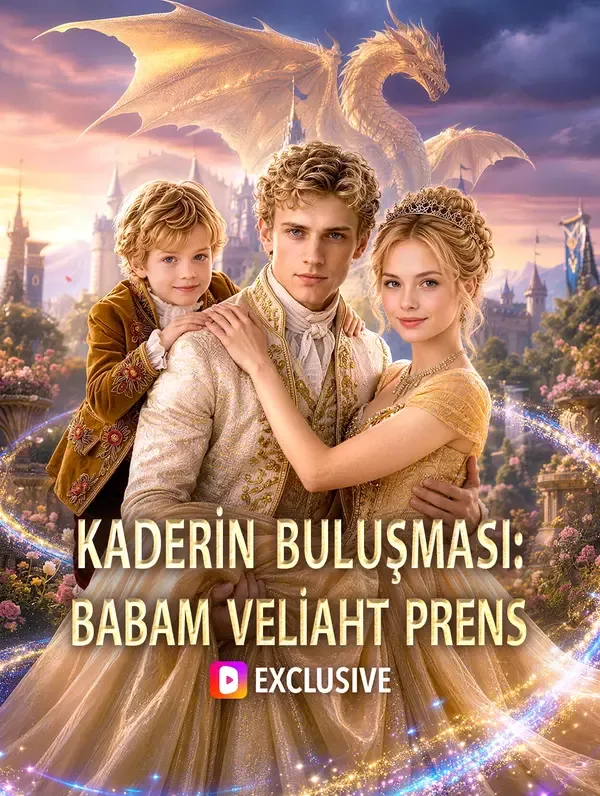 KADERİN BULUŞMASI: BABAM VELİAHT PRENS(Dublajlı) İzle