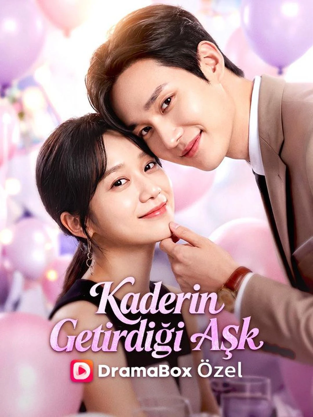 Kaderin Getirdiği Aşk(Dublajlı)
