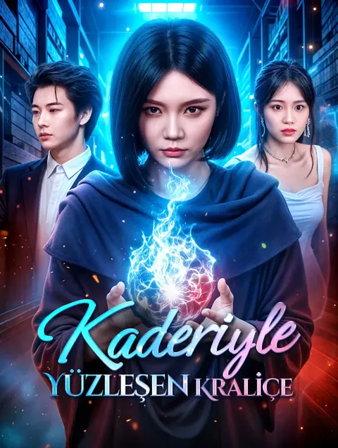Kaderiyle Yüzleşen Kraliçe(Dublajlı
