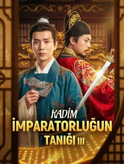 Kadim Imparatorluğun Taniği Iii