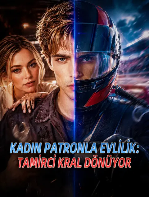 KADIN PATRONLA EVLİLİK: TAMİRCİ KRAL DÖNÜYOR