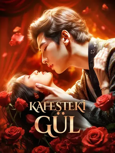 Kafesteki Gül