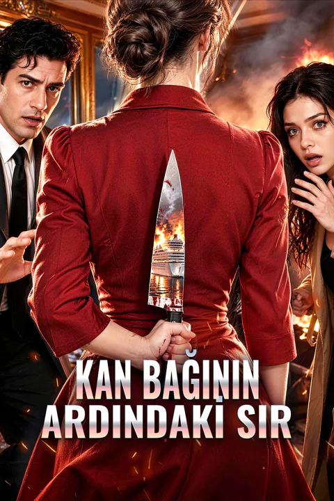 KAN BAĞININ ARDINDAKİ SIR
