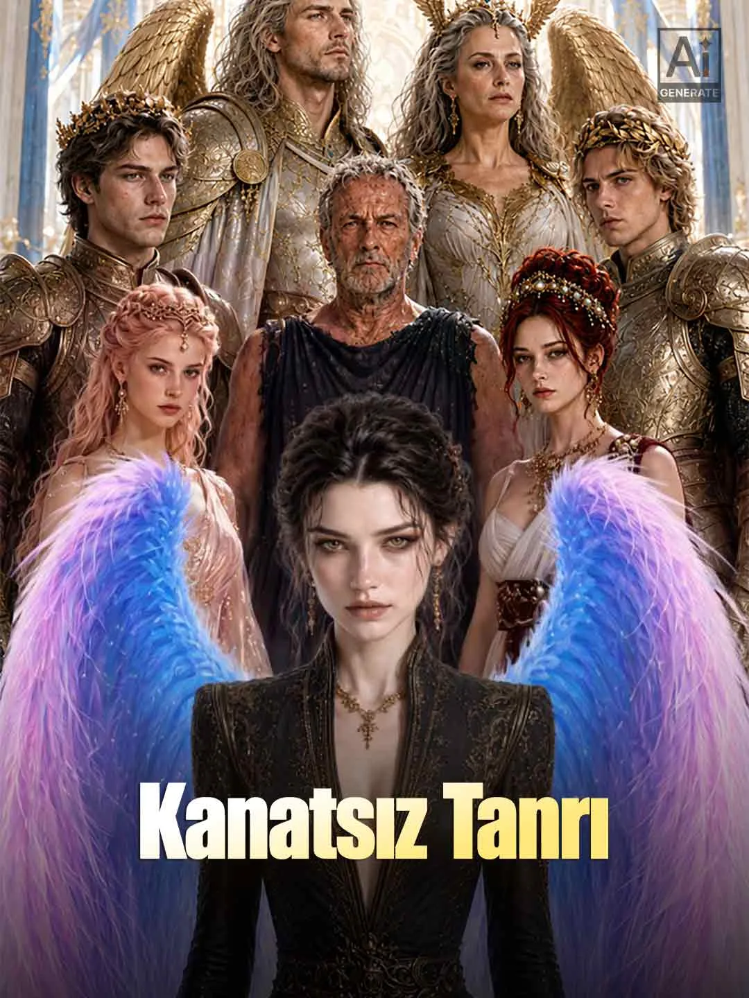 Kanatsız Tanrı