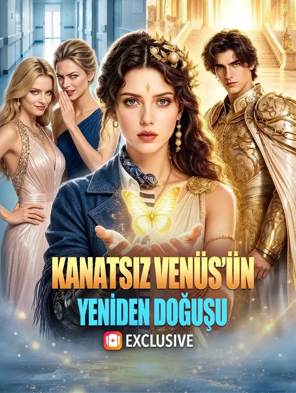 KANATSIZ VENÜS’ÜN YENİDEN DOĞUŞU (Dublajlı)