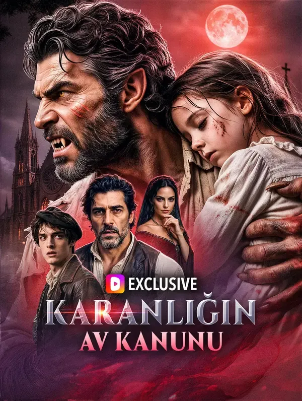 KARANLIĞIN AV KANUNU (Dublajlı)