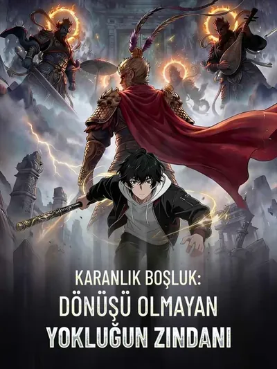 Karanlık Boşluk: Dönüşü Olmayan Yokluğun Zindanı