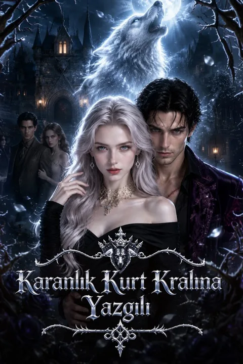 Karanlık Kurt Kralına Yazgılı